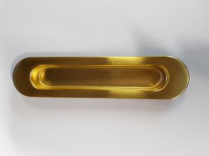Ручка Матовое золото Китай Караганда