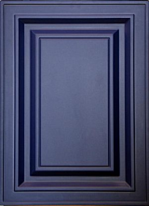 Рамочный фасад с филенкой, фрезеровкой 3 категории сложности Караганда