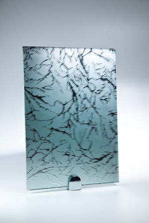 Зеркало "Гранит" серебро Караганда